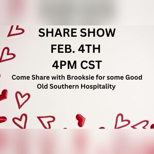 Share Show No Theme‎